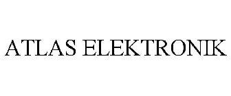 ATLAS ELEKTRONIK