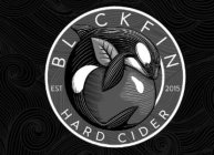 BLACKFIN EST 2015 HARD CIDER