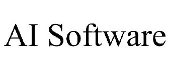 AI SOFTWARE