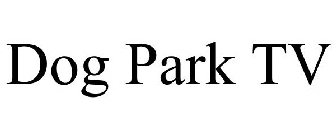 DOG PARK TV