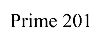 PRIME 201