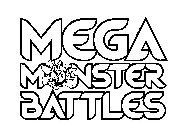 MEGA MONSTER BATTLES