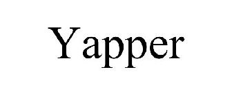 YAPPER