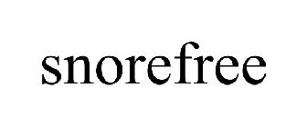 SNOREFREE