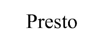 PRESTO