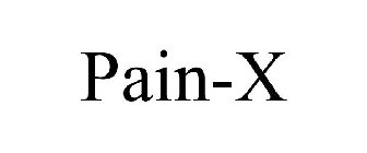 PAIN-X