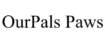 OURPALS PAWS