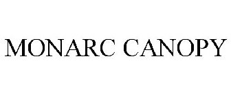 MONARC CANOPY