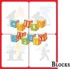 CHILD SAFETY BLOCKS