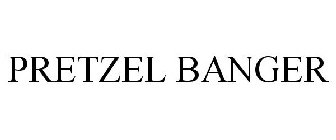 PRETZEL BANGER