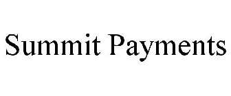 SUMMIT PAYMENTS