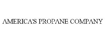 AMERICA'S PROPANE COMPANY