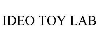IDEO TOY LAB