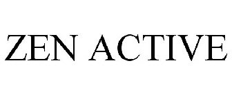 ZEN ACTIVE