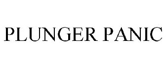 PLUNGER PANIC