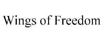 WINGS OF FREEDOM