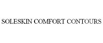 SOLESKIN COMFORT CONTOURS