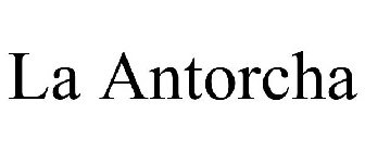 LA ANTORCHA