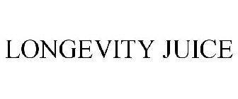 LONGEVITY JUICE