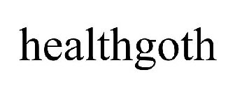 HEALTHGOTH