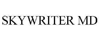 SKYWRITER MD