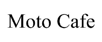 MOTO CAFE
