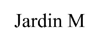 JARDIN M