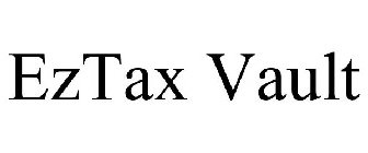 EZTAX VAULT