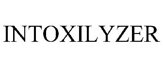 INTOXILYZER