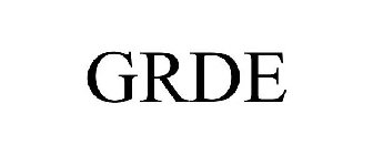 GRDE