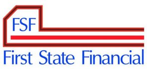 FSF FIRST STATE FINANCIAL