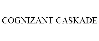 COGNIZANT CASKADE