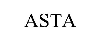 ASTA