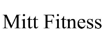 MITT FITNESS