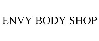 ENVY BODY SHOP