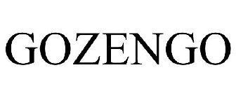 GOZENGO