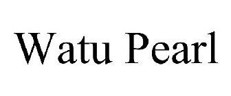 WATU PEARL