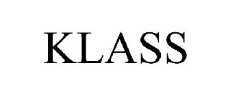 KLASS