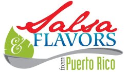 SALSA & FLAVORS FROM PUERTO RICO