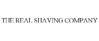 THE REAL SHAVING CO.