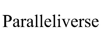 PARALLELIVERSE