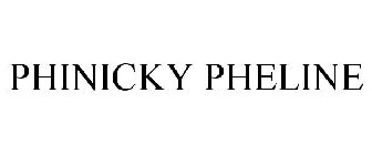 PHINICKY PHELINE