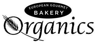 EUROPEAN GOURMET BAKERY ORGANICS