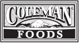 COLEMAN FOODS