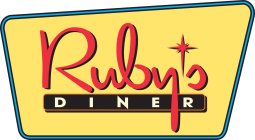 RUBY'S DINER