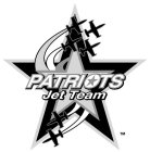 PATRIOTS JET TEAM