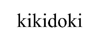 KIKIDOKI