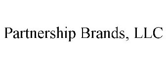 PARTNERSHIP BRANDS, LLC