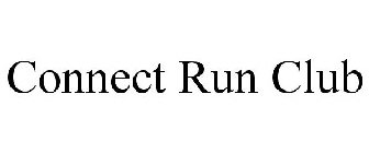 CONNECT RUN CLUB