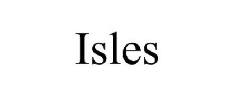 ISLES